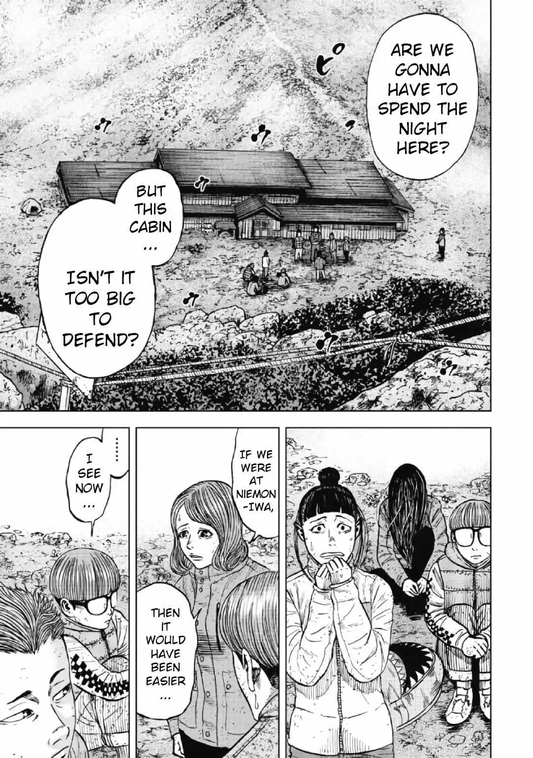 Monkey Peak [ALL CHAPTERS] Chapter 49 11